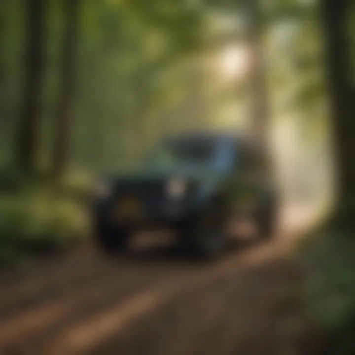 Exploring Ohio's 4x4 Trails: A Comprehensive Guide Introduction