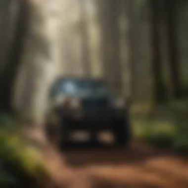 Traversing Beauty: Exploring Oregon's Scenic Trails Exploring Oregon's Scenic Trails