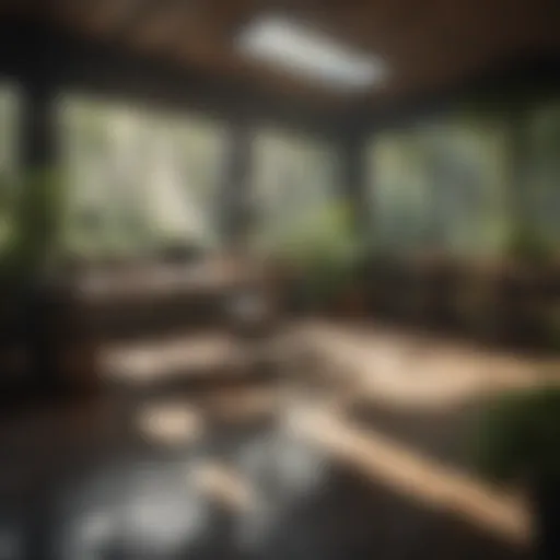 Innovative Workspace Environment Innovative Workspace Environment