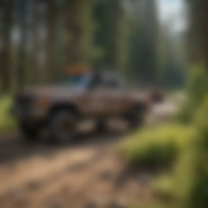 Vibrant landscape of Missoula showcasing outdoor recreational activities