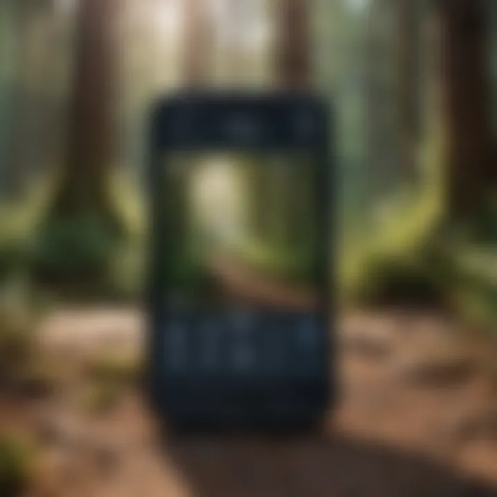 Unlocking Communication Channels Abstract representation of a phone number transforming into a communication network