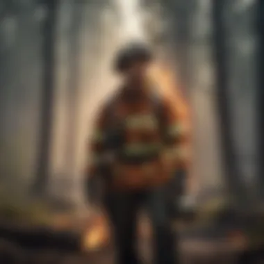 Revolutionary Firefighting Approaches Revealed Innovative techniques for firefighting showcased