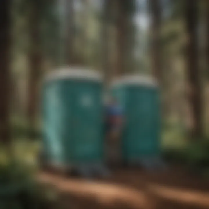 Porta Potty Maintenance and Inspection