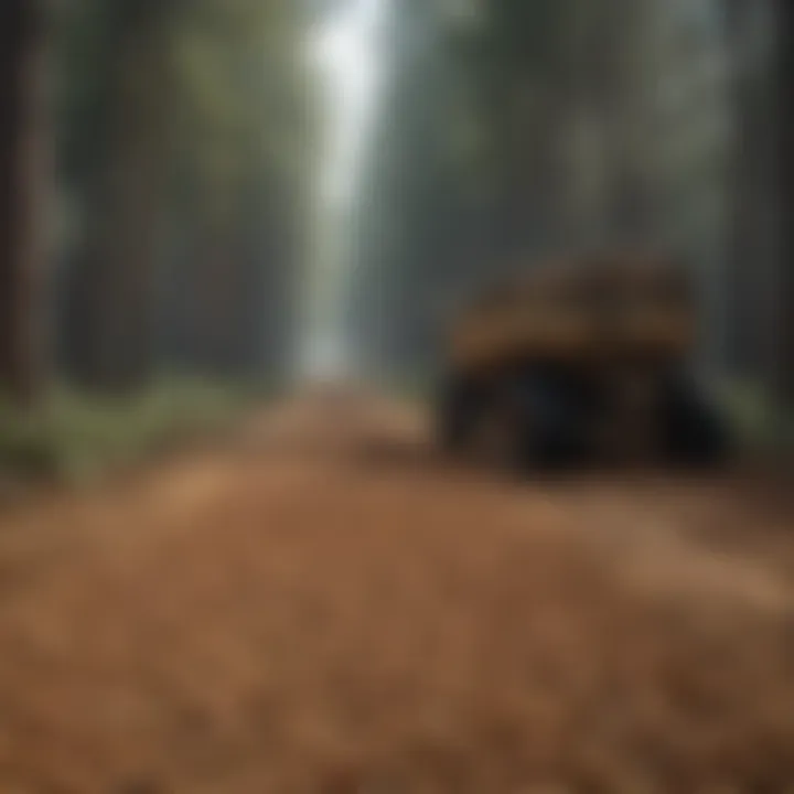 Sustainable Harvesting of Pine Nuts Illustration of the pine nut harvesting process highlighting sustainable practices in forestry