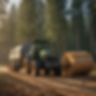 Comparison chart of efficiency metrics for various balers