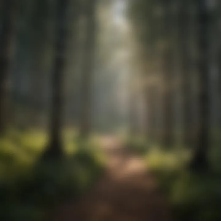 Exploring Premier 1 Fence for Sustainable and Secure Forest Enclosures Summary