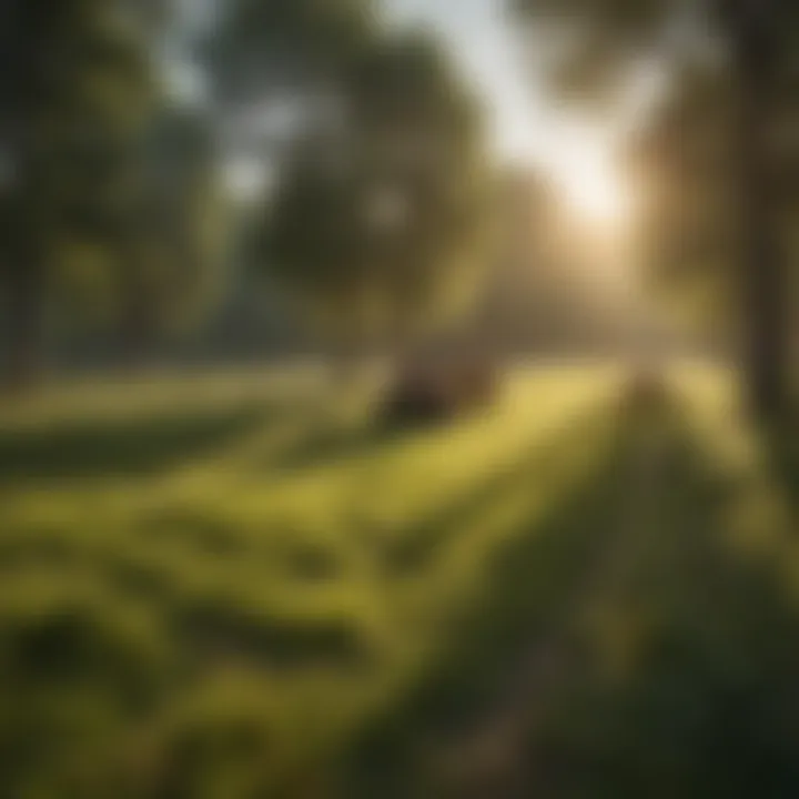 Healthy Grazing Practices