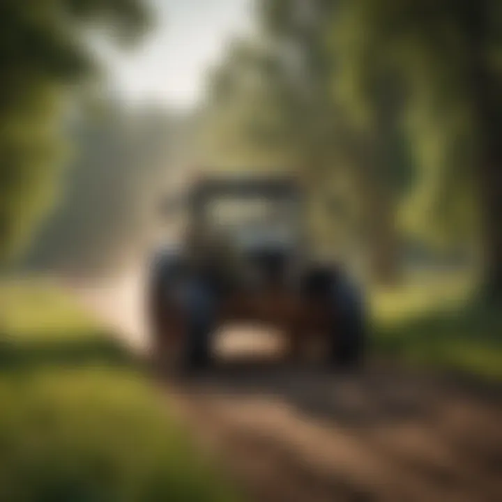 Pasture Spraying Techniques