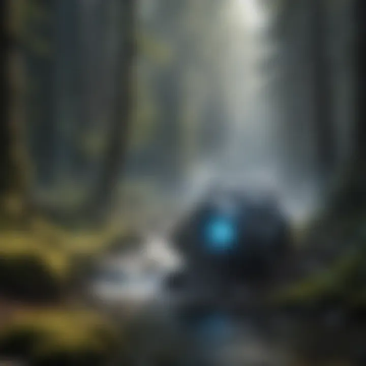 Elemental Fusion: Water and Smoke Dynamics