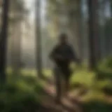 Guardians of the Forest: South Dakota Army National Guard in Action