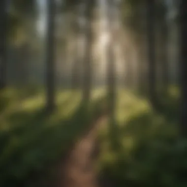 Joint Conservation Partnership United Forces for Forest Conservation: South Dakota Army National Guard