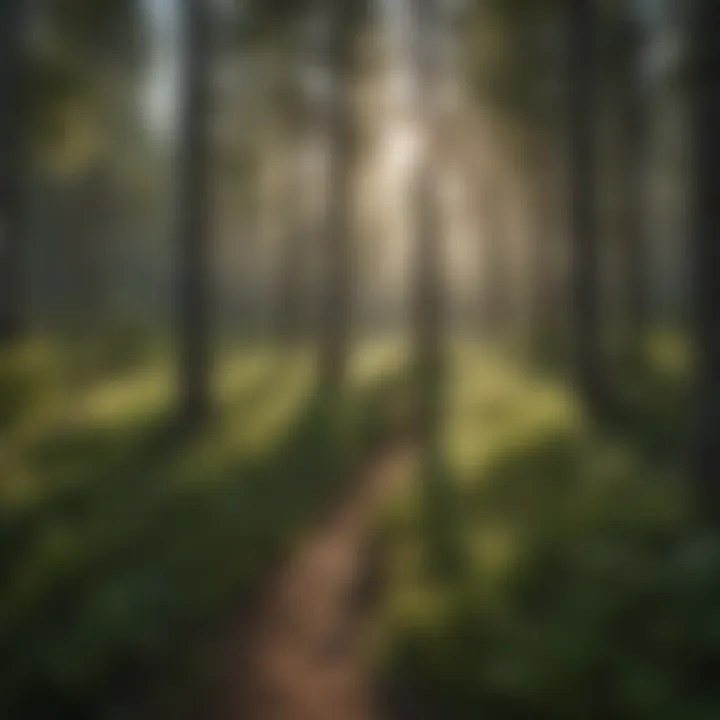 Joint Conservation Partnership United Forces for Forest Conservation: South Dakota Army National Guard