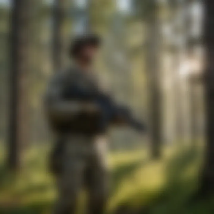 Impactful Conservation Efforts Protecting American Woodlands: South Dakota Army National Guard's Impact