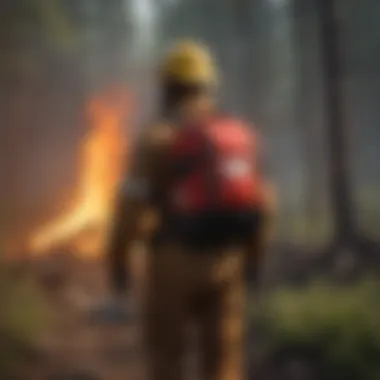 Safety Features of Wildland Fire Backpacks