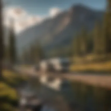 Mountain Peaks Retreat RV Camp