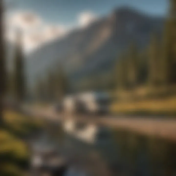 Mountain Peaks Retreat RV Camp