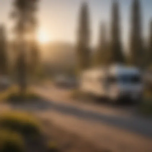 Serenity at Sunset RV Park