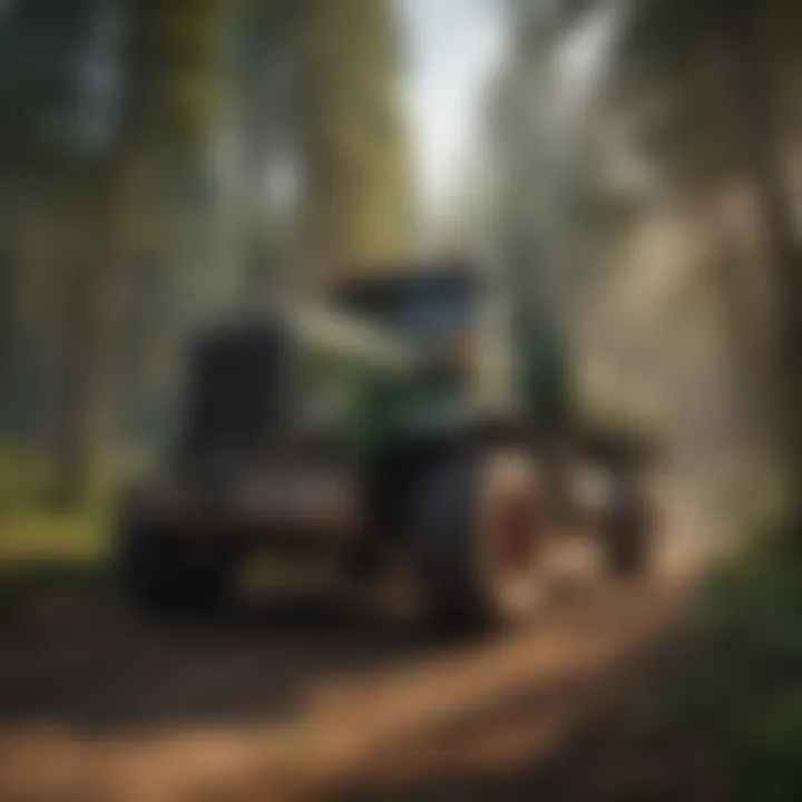 Economic Trends Impacting Agricultural Diesel Mechanics