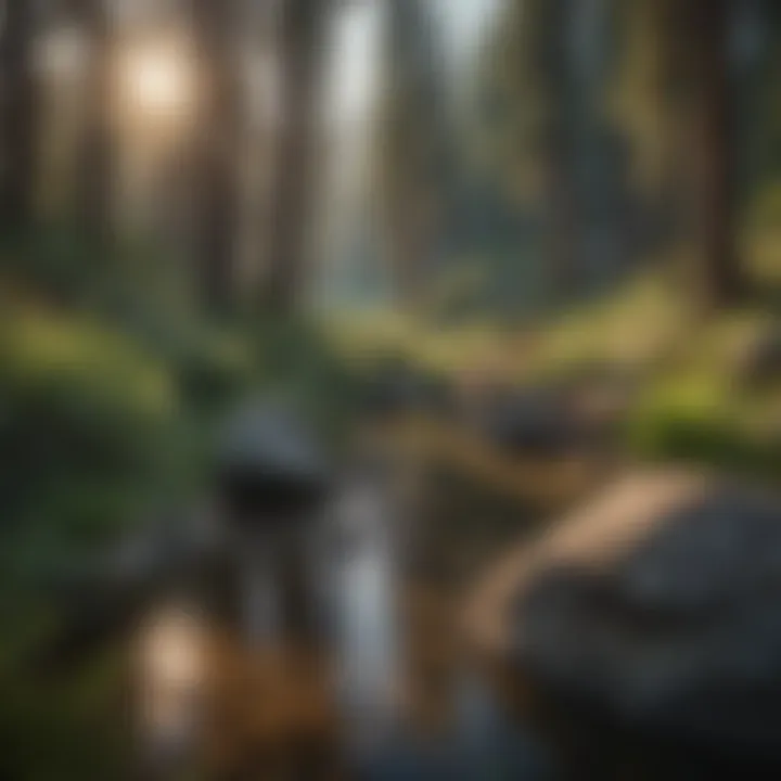 Landscape beauty at Shingle Springs Rancheria