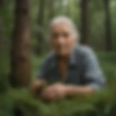 Cultural artifacts and traditional uses of elder plants in local communities