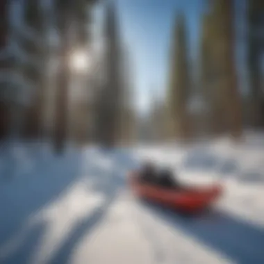 Notable Exploring Sledding Opportunities at Lake Tahoe Notable Exploring Sledding Opportunities at Lake Tahoe