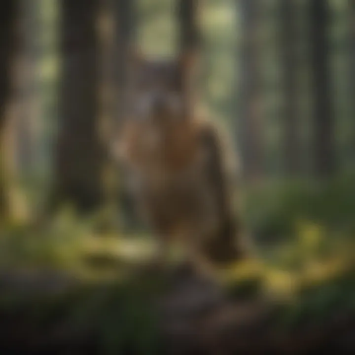 Wildlife thriving in Minnesota's state forests