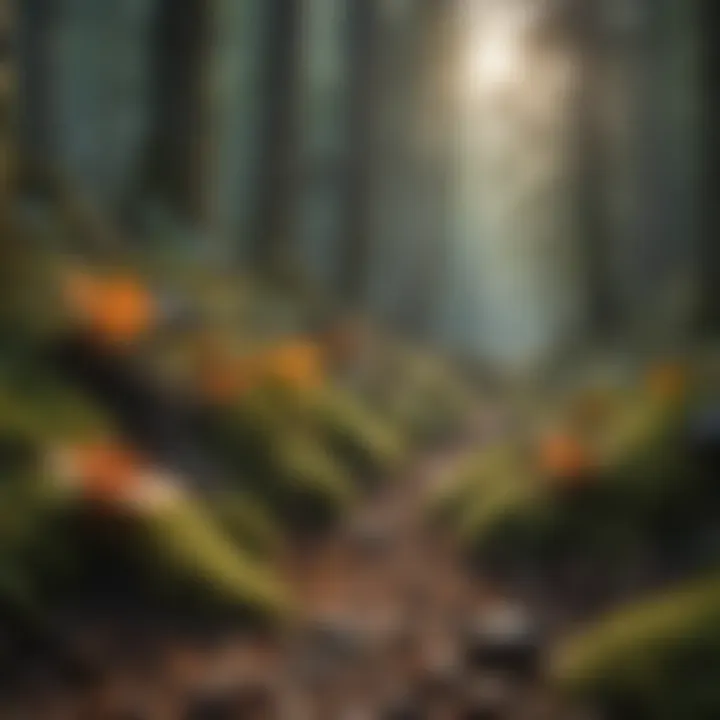 Forest Floor Biodiversity
