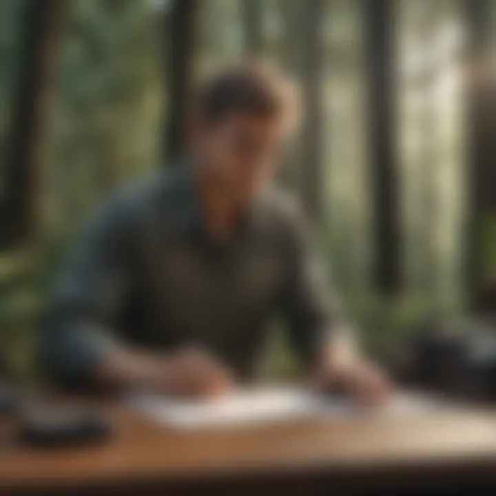 Balancing Responsibilities Balancing Responsibilities in Temporary Help Desk Positions