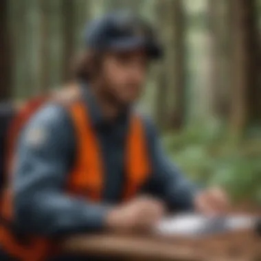 Navigating Challenges Navigating Challenges in Temporary Help Desk Roles