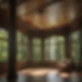 Exploring the Benefits of Glidden 7700 Ceiling Paint for American Forests Introduction