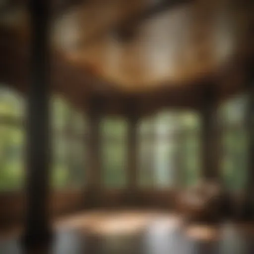 Exploring the Benefits of Glidden 7700 Ceiling Paint for American Forests Introduction