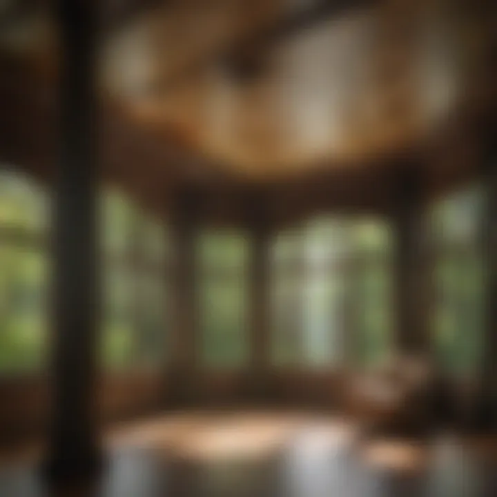 Exploring the Benefits of Glidden 7700 Ceiling Paint for American Forests Introduction