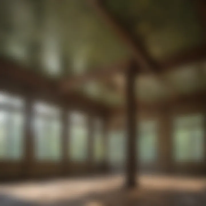Exploring the Benefits of Glidden 7700 Ceiling Paint for American Forests Summary