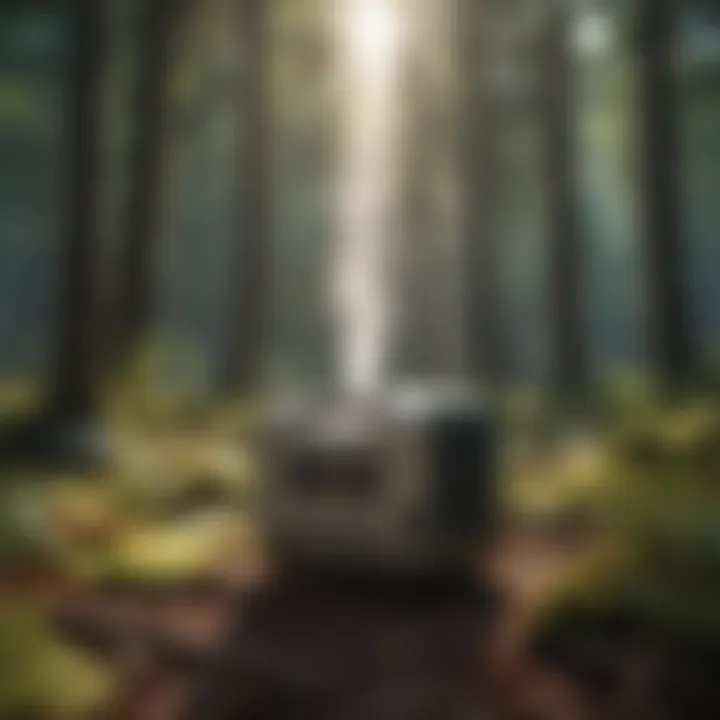 Notable Exploring the Benefits of the Stratus 03 Ozone Generator