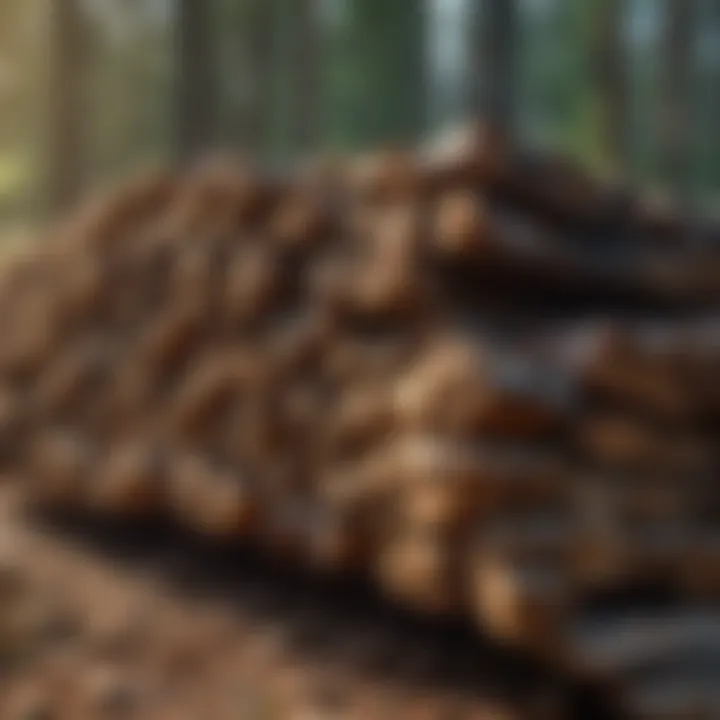 Durable Materials in Dibble Bar Construction Durable materials used in dibble bar construction