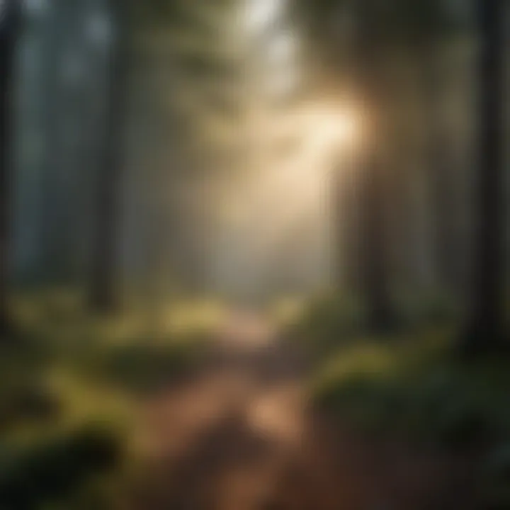 Graphical representation of atmospheric composition and its changes over time.