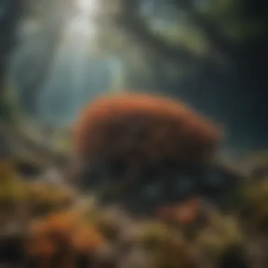 Marine Biodiversity Diverse marine life in the waters of Monterey