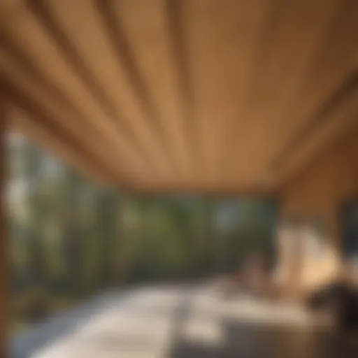 Structural Benefits of Plywood in Roofing Systems Structural benefits of plywood in roofing systems