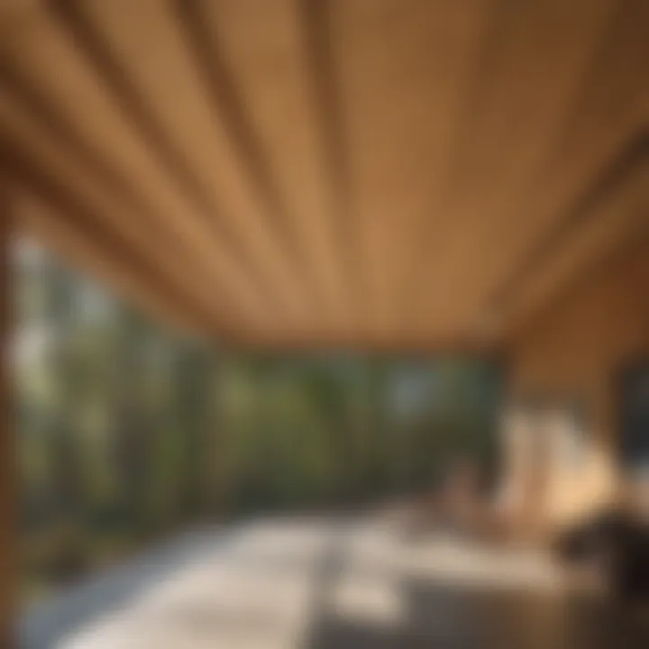 Structural Benefits of Plywood in Roofing Systems Structural benefits of plywood in roofing systems