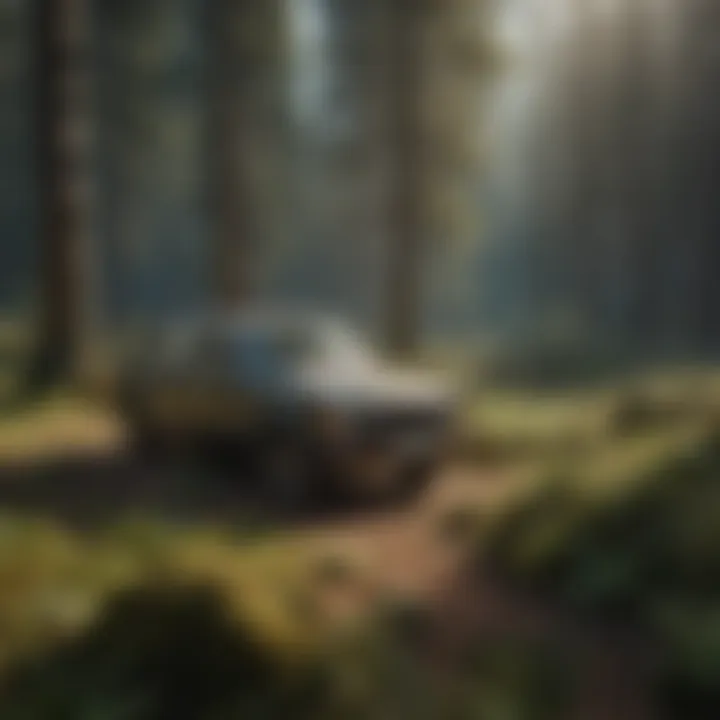 Cultural significance of black forest areas for local communities