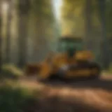 Exploring the Sweco 480 Trail Dozer for Sale Introduction