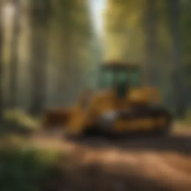 Exploring the Sweco 480 Trail Dozer for Sale Introduction