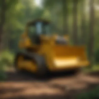 Notable Exploring the Sweco 480 Trail Dozer for Sale