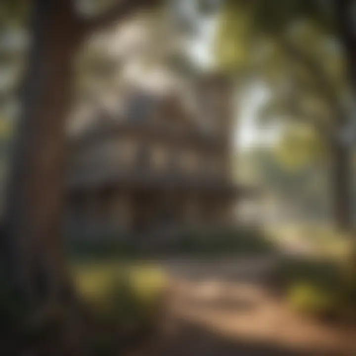 Historical landmark along a Texas thru hike