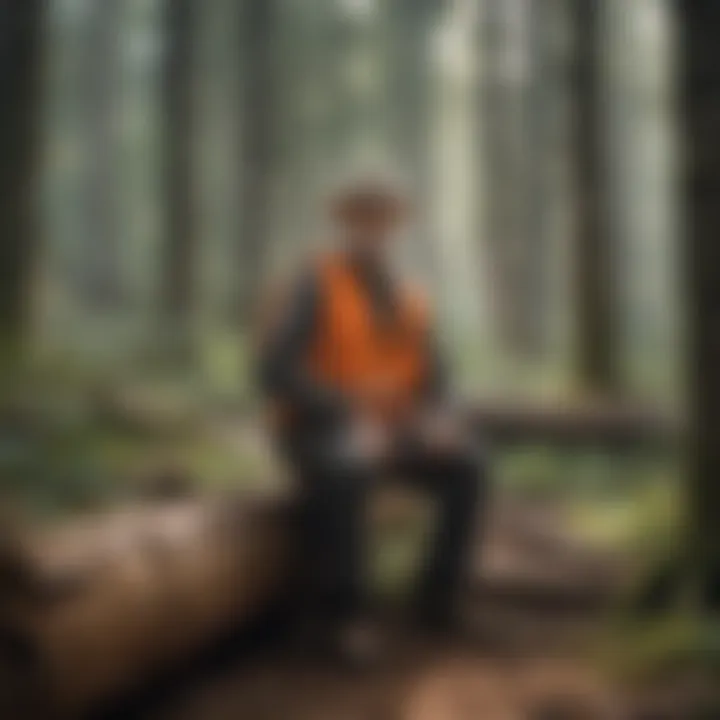 Forest conservation impact