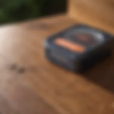 Tools used in diagnosing structural stains in wood