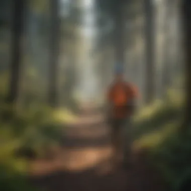 Sustainable Forest Trail Conservationist Forest Trail Conservationist Ensuring Sustainability