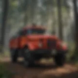 Exploring Type 6 Brush Trucks for Sale: A Comprehensive Guide Introduction