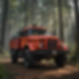 Exploring Type 6 Brush Trucks for Sale: A Comprehensive Guide Introduction