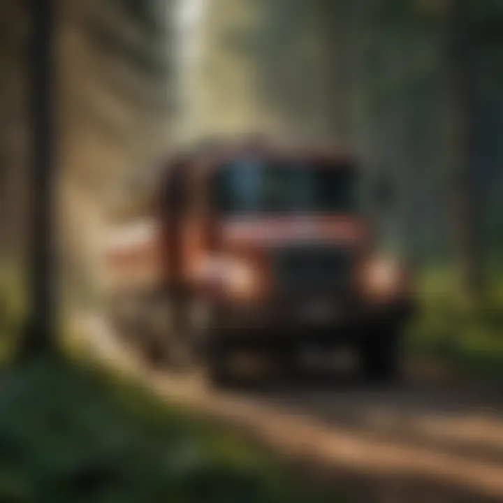 Notable Exploring Type 6 Brush Trucks for Sale: A Comprehensive Guide